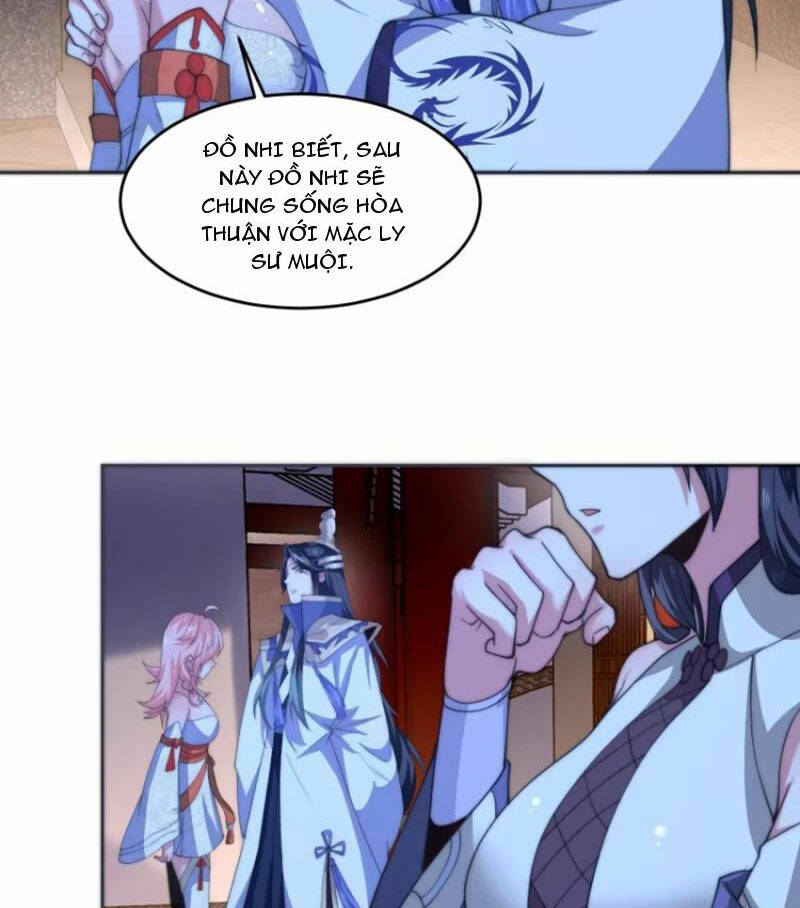 Nữ Đồ Đệ Ai Nấy Đều Muốn Giết Ta: Chapter 72