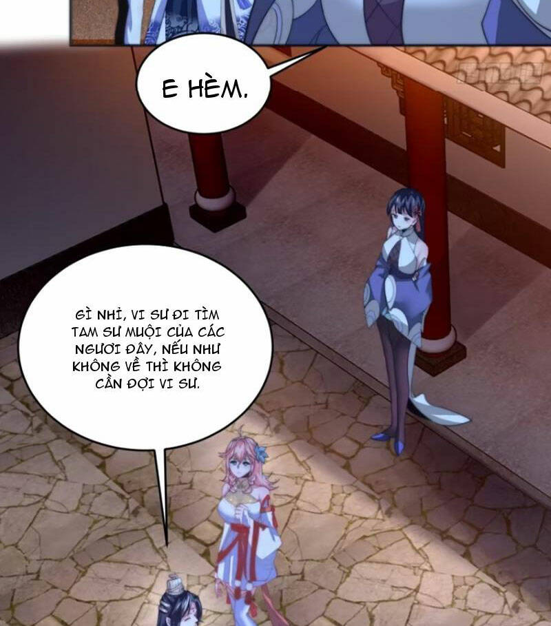 Nữ Đồ Đệ Ai Nấy Đều Muốn Giết Ta: Chapter 72