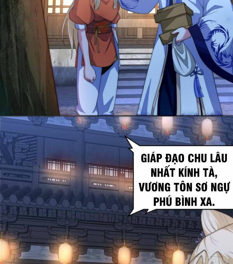 Nữ Đồ Đệ Ai Nấy Đều Muốn Giết Ta: Chapter 72