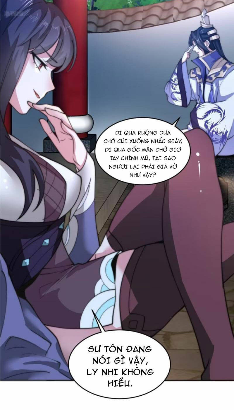 Nữ Đồ Đệ Ai Nấy Đều Muốn Giết Ta: Chapter 72
