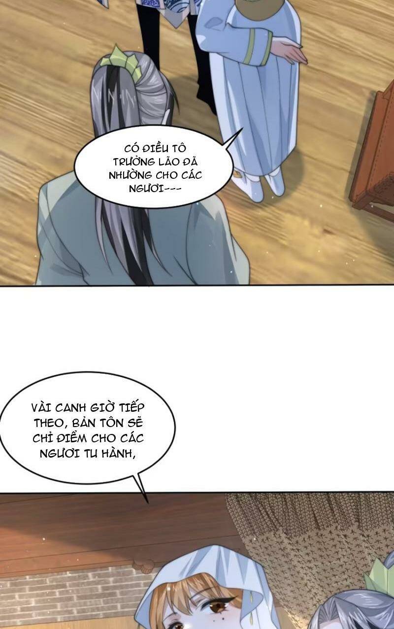 Nữ Đồ Đệ Ai Nấy Đều Muốn Giết Ta: Chapter 74
