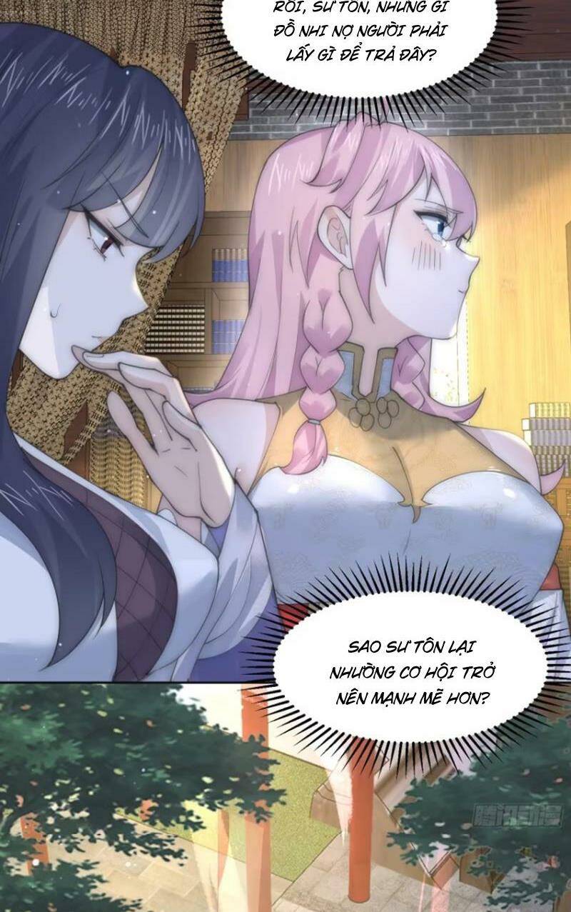 Nữ Đồ Đệ Ai Nấy Đều Muốn Giết Ta: Chapter 74