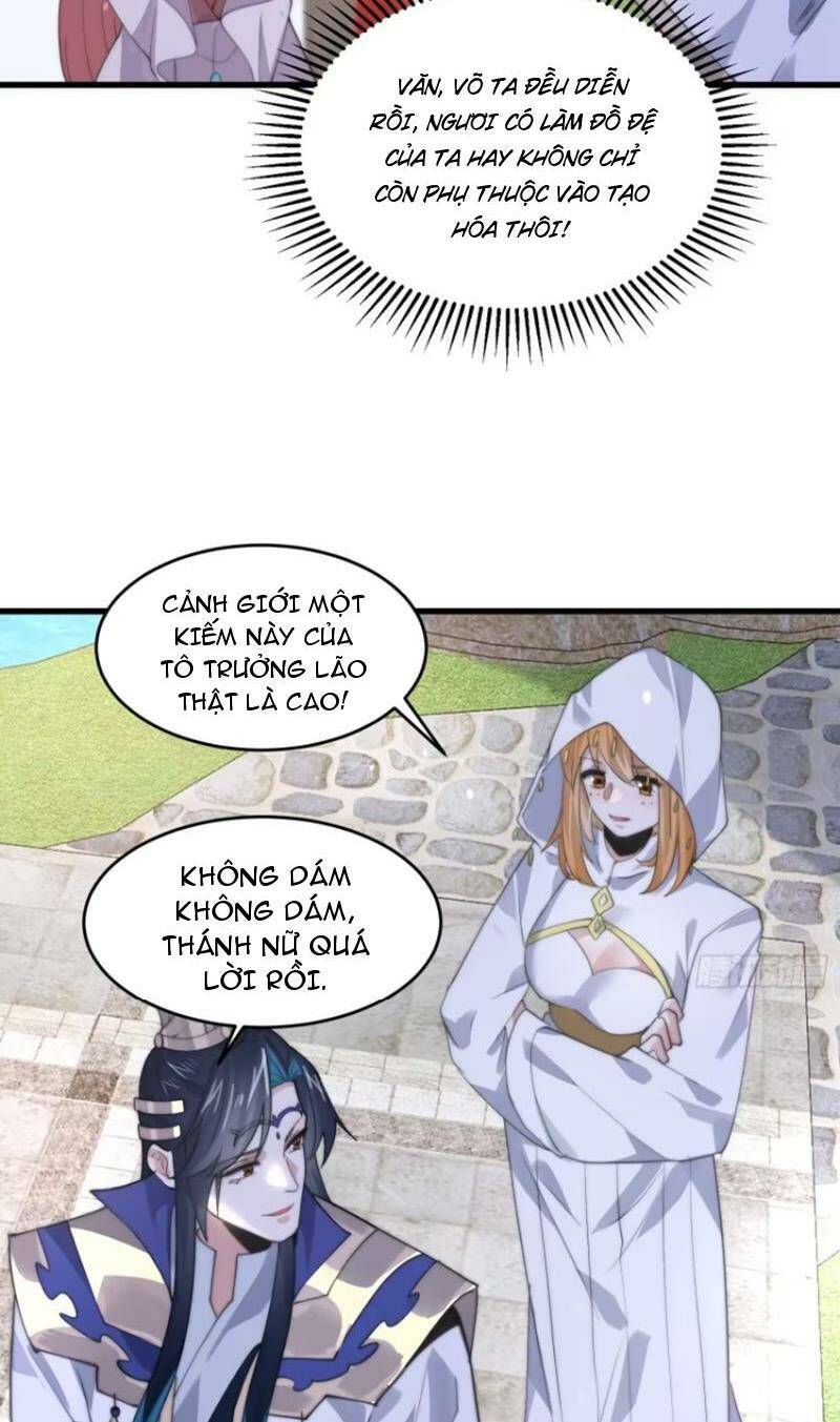 Nữ Đồ Đệ Ai Nấy Đều Muốn Giết Ta: Chapter 74
