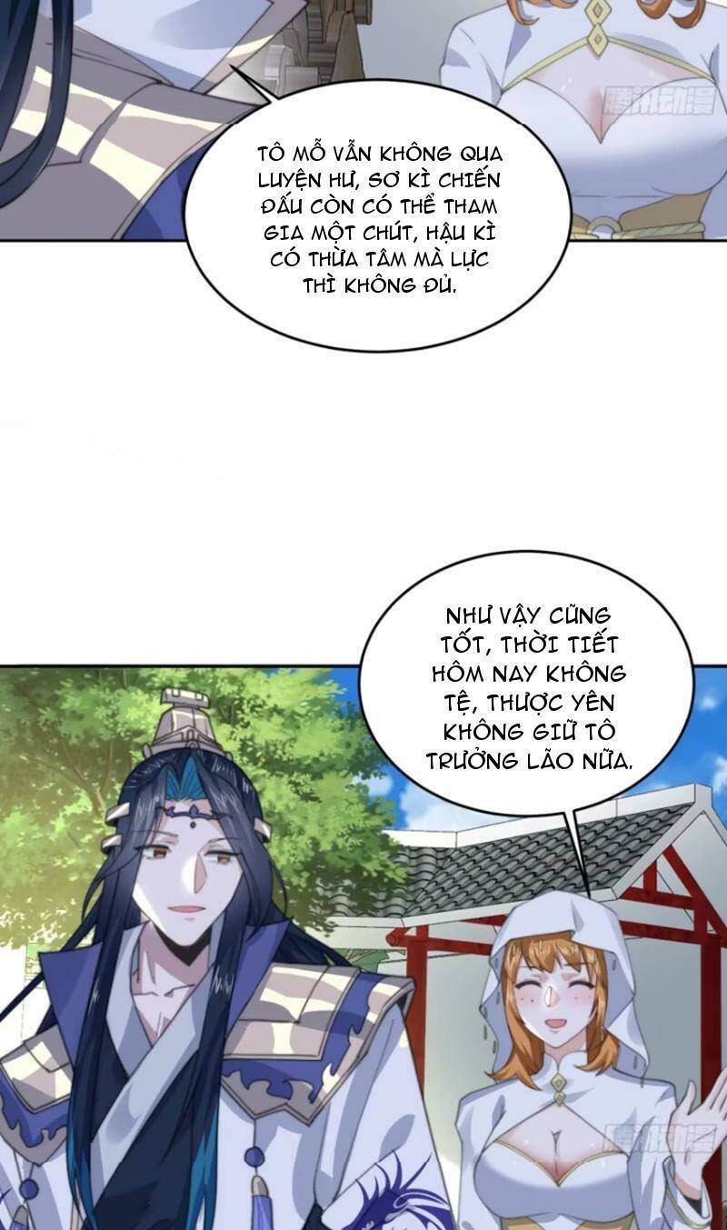 Nữ Đồ Đệ Ai Nấy Đều Muốn Giết Ta: Chapter 74