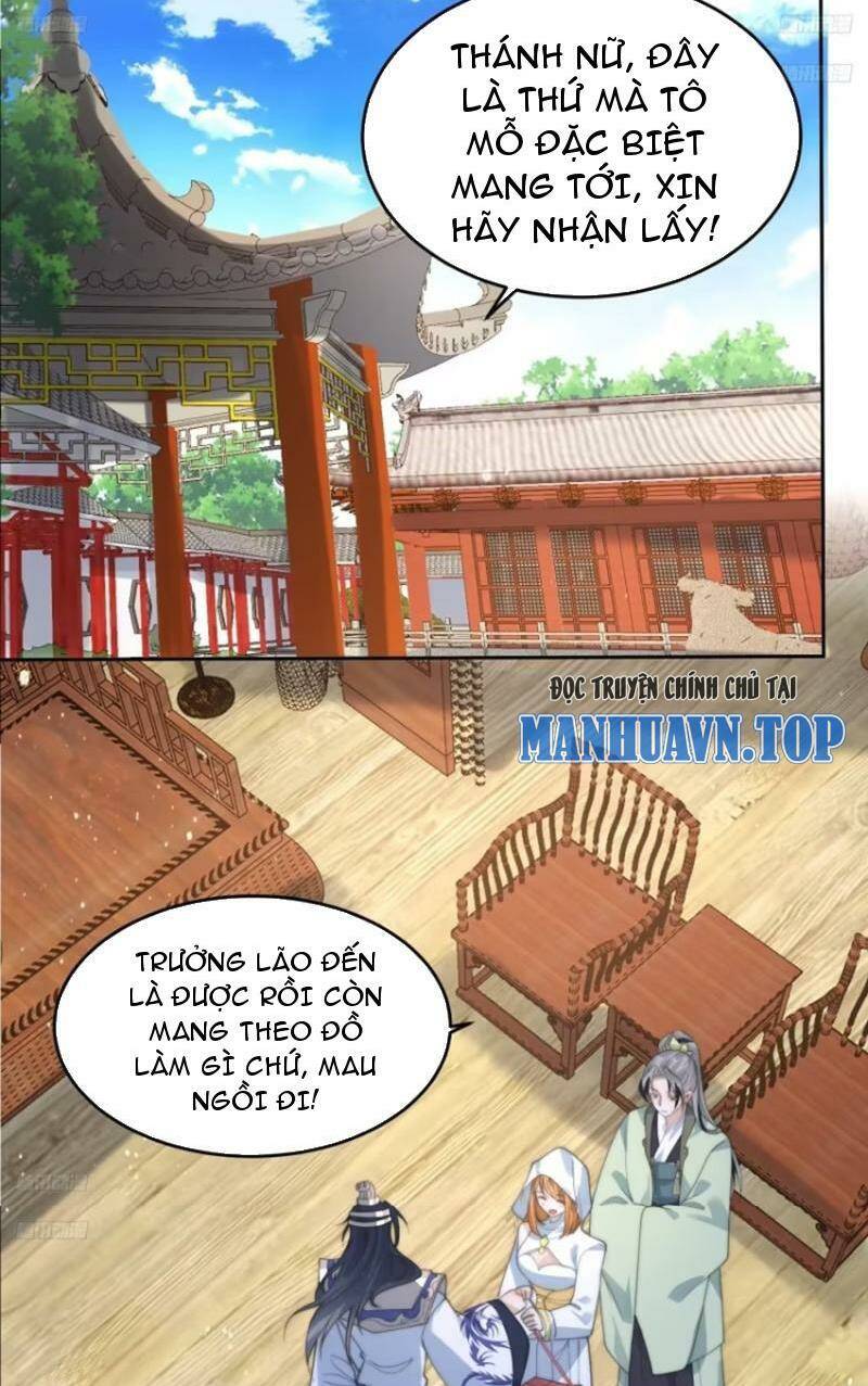 Nữ Đồ Đệ Ai Nấy Đều Muốn Giết Ta: Chapter 74