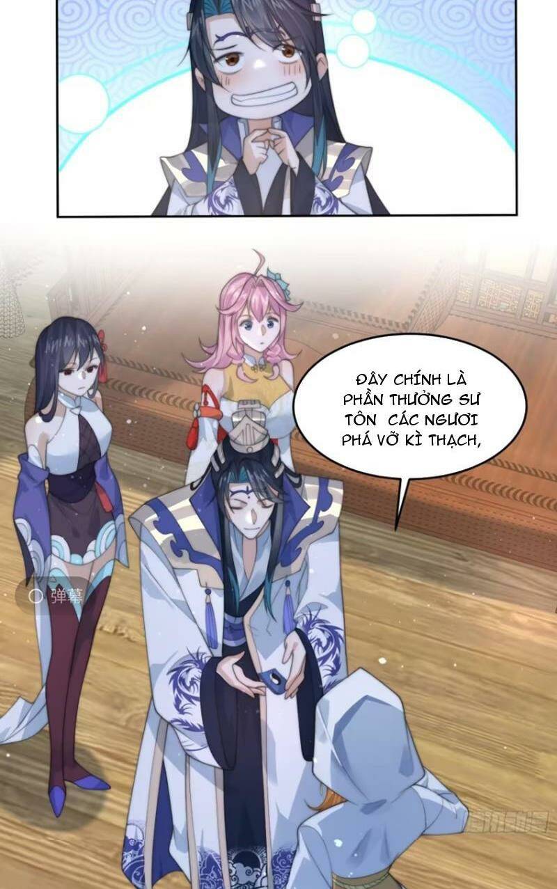 Nữ Đồ Đệ Ai Nấy Đều Muốn Giết Ta: Chapter 74