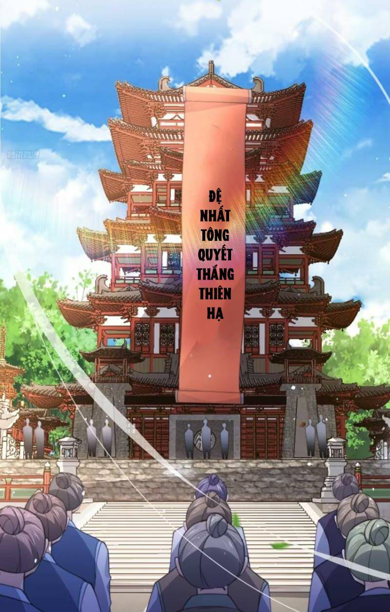 Nữ Đồ Đệ Ai Nấy Đều Muốn Giết Ta: Chapter 75