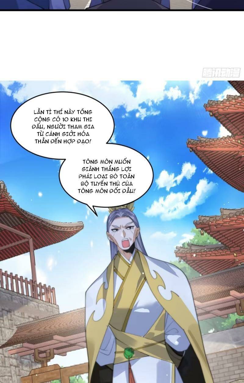 Nữ Đồ Đệ Ai Nấy Đều Muốn Giết Ta: Chapter 75