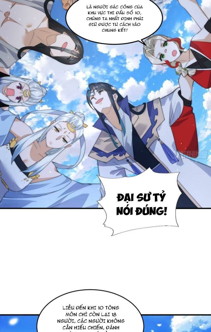 Nữ Đồ Đệ Ai Nấy Đều Muốn Giết Ta: Chapter 75