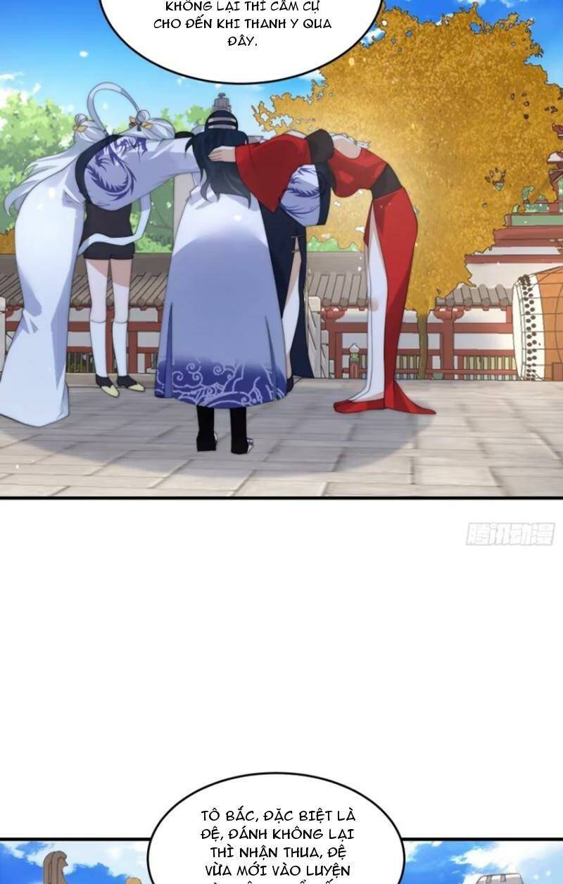 Nữ Đồ Đệ Ai Nấy Đều Muốn Giết Ta: Chapter 75
