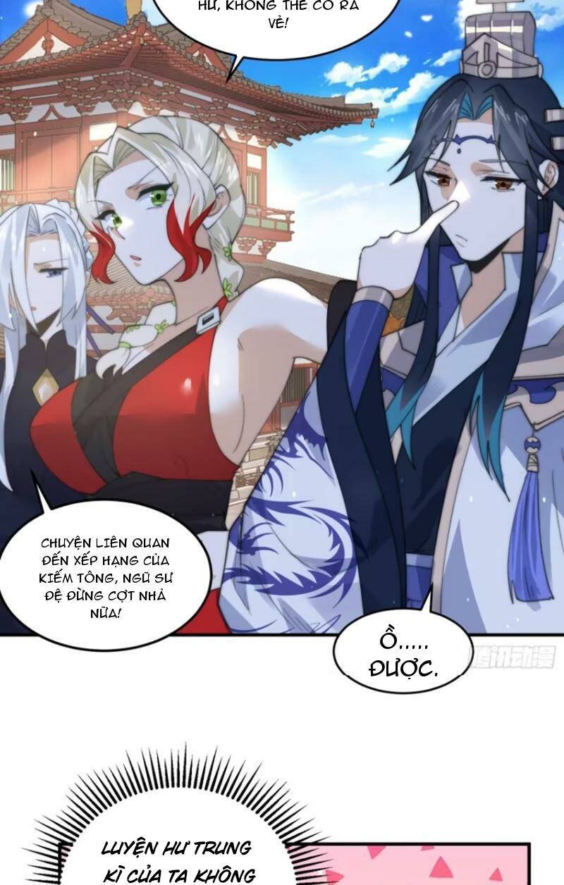 Nữ Đồ Đệ Ai Nấy Đều Muốn Giết Ta: Chapter 75