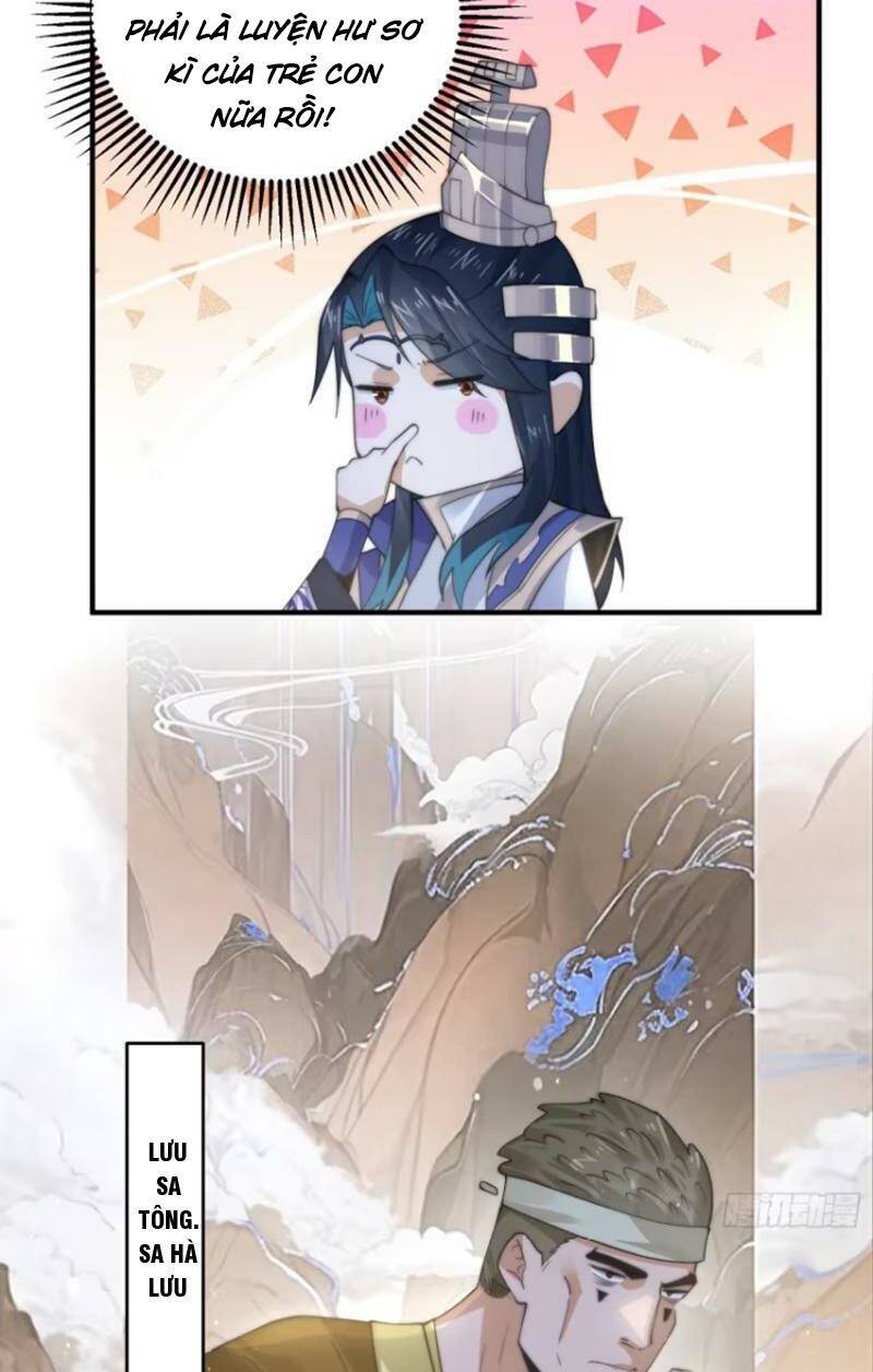 Nữ Đồ Đệ Ai Nấy Đều Muốn Giết Ta: Chapter 75