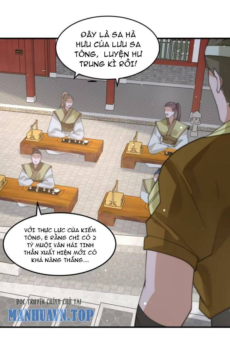 Nữ Đồ Đệ Ai Nấy Đều Muốn Giết Ta: Chapter 75