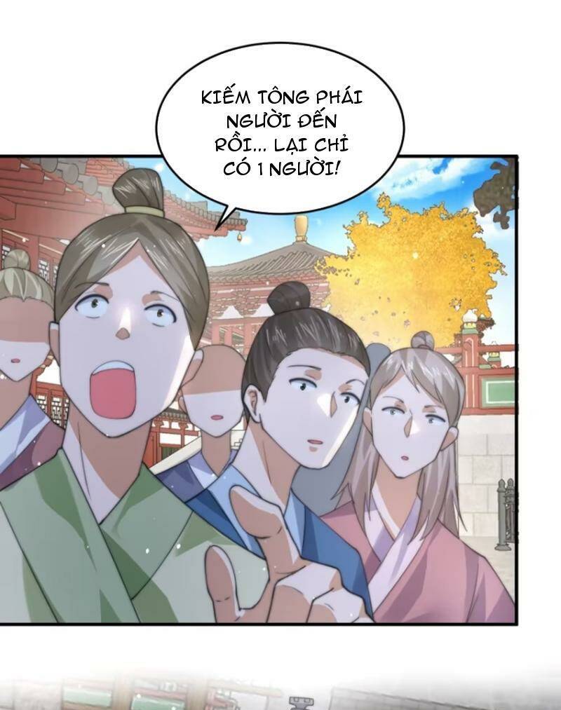 Nữ Đồ Đệ Ai Nấy Đều Muốn Giết Ta: Chapter 75