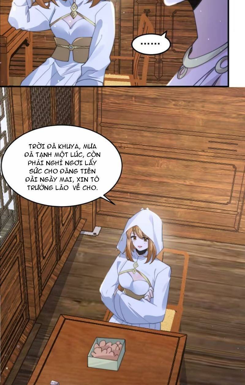 Nữ Đồ Đệ Ai Nấy Đều Muốn Giết Ta: Chapter 75