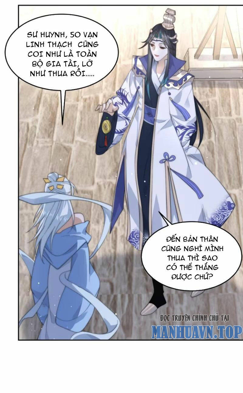 Nữ Đồ Đệ Ai Nấy Đều Muốn Giết Ta: Chapter 77