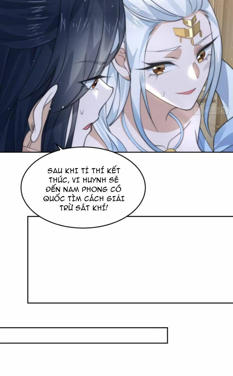 Nữ Đồ Đệ Ai Nấy Đều Muốn Giết Ta: Chapter 77