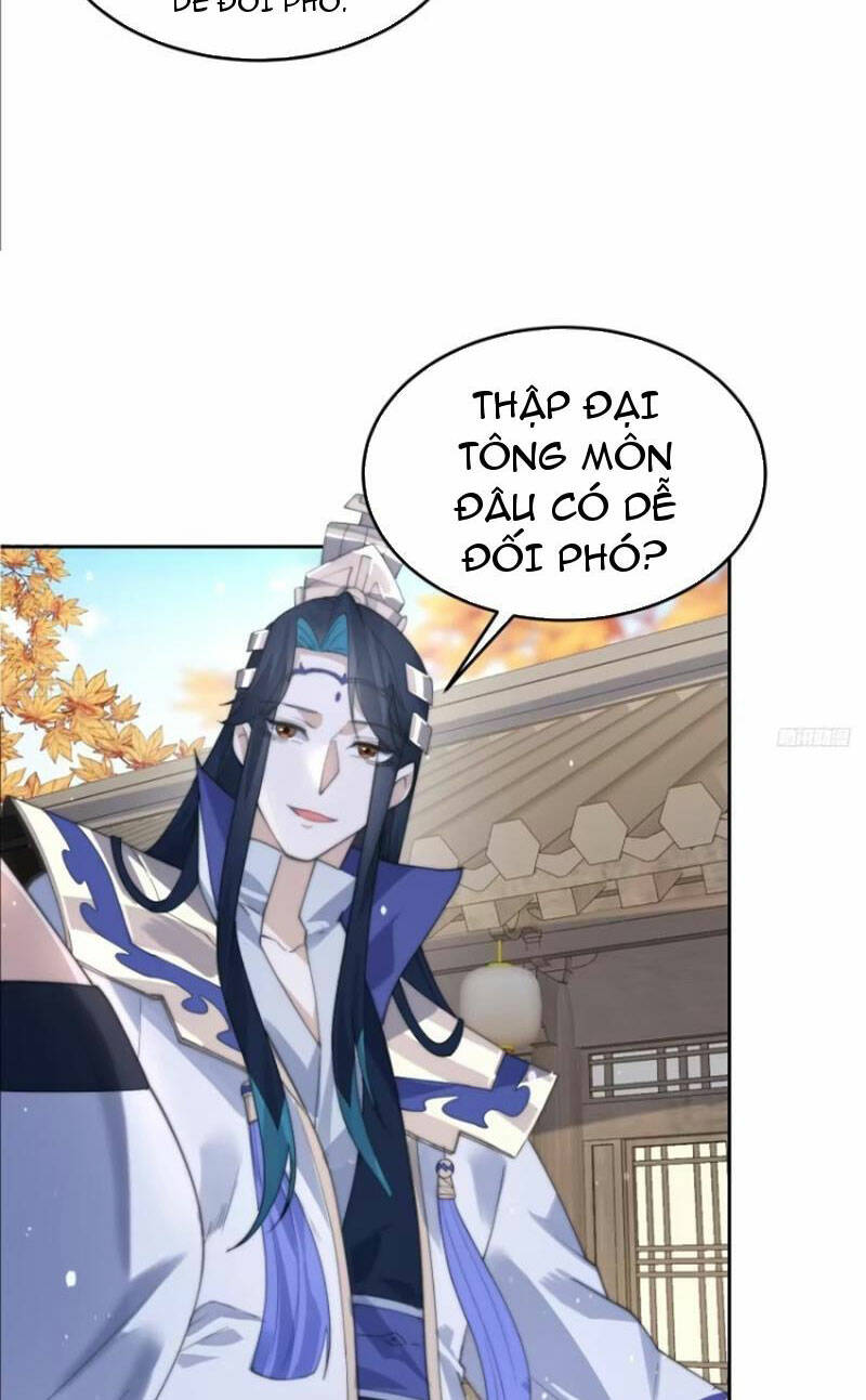 Nữ Đồ Đệ Ai Nấy Đều Muốn Giết Ta: Chapter 77