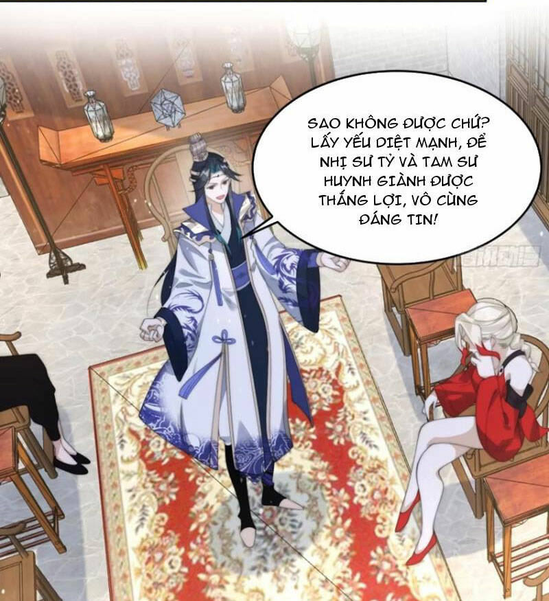 Nữ Đồ Đệ Ai Nấy Đều Muốn Giết Ta: Chapter 77