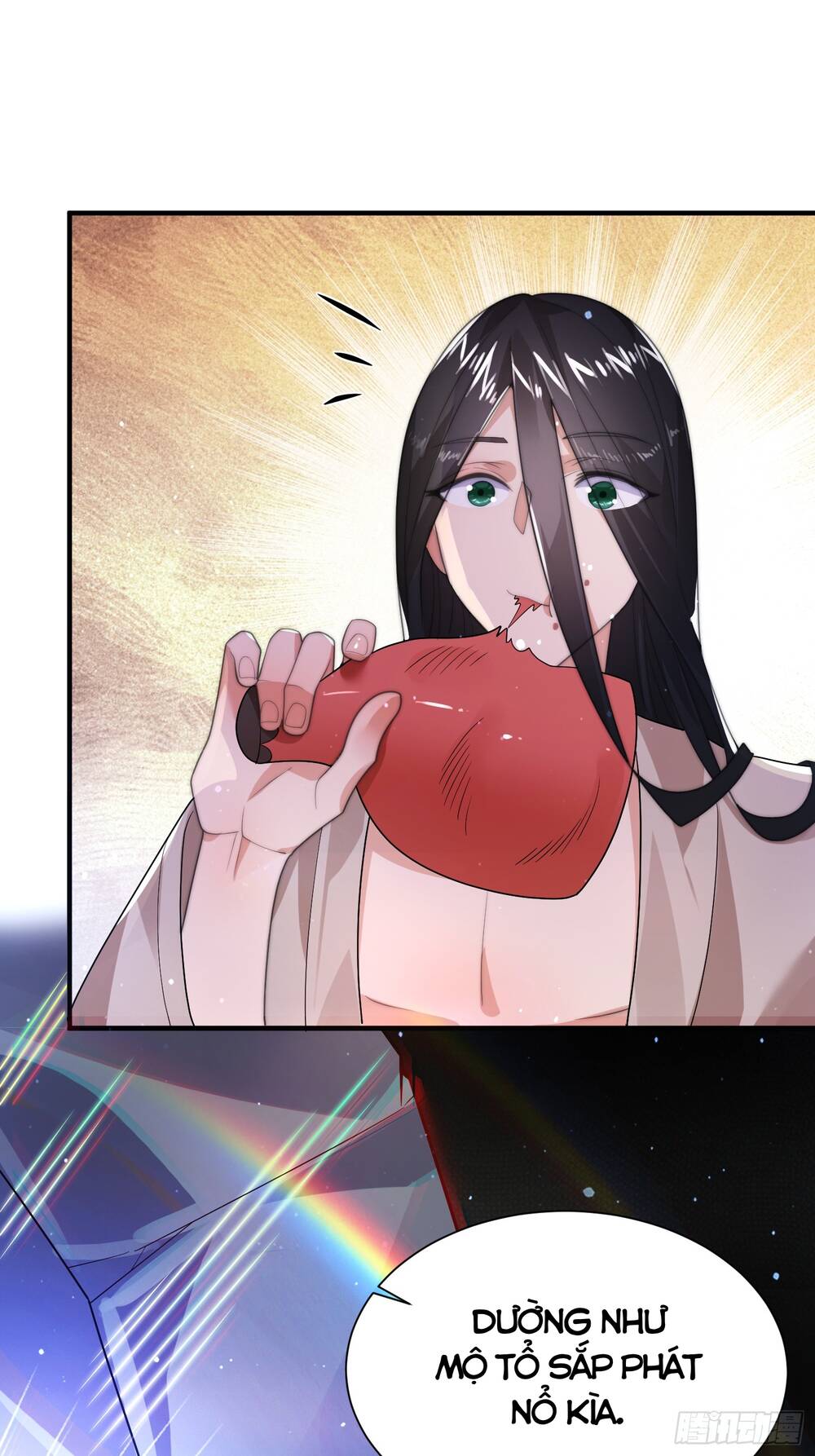 Nữ Đồ Đệ Ai Nấy Đều Muốn Giết Ta: Chapter 8