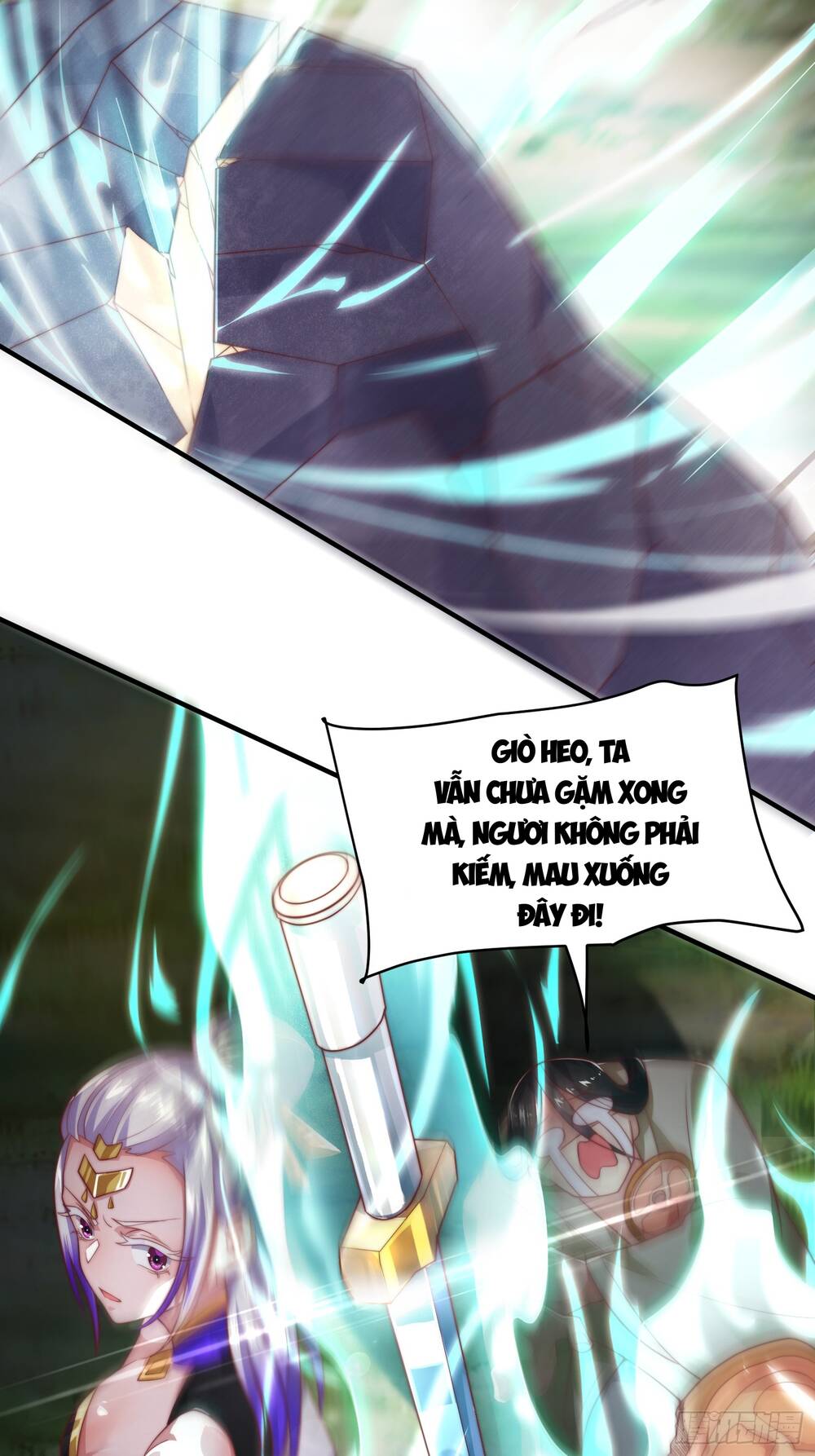 Nữ Đồ Đệ Ai Nấy Đều Muốn Giết Ta: Chapter 8