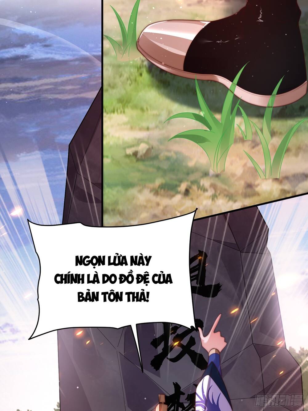 Nữ Đồ Đệ Ai Nấy Đều Muốn Giết Ta: Chapter 8