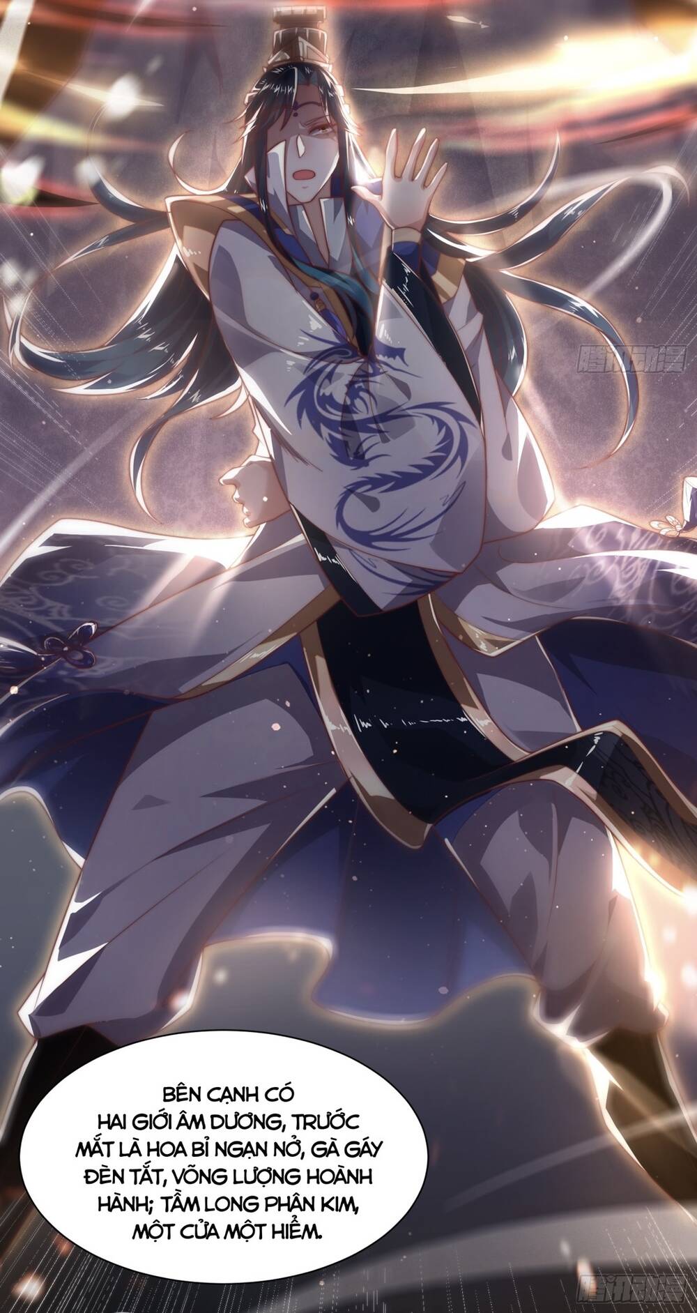 Nữ Đồ Đệ Ai Nấy Đều Muốn Giết Ta: Chapter 8