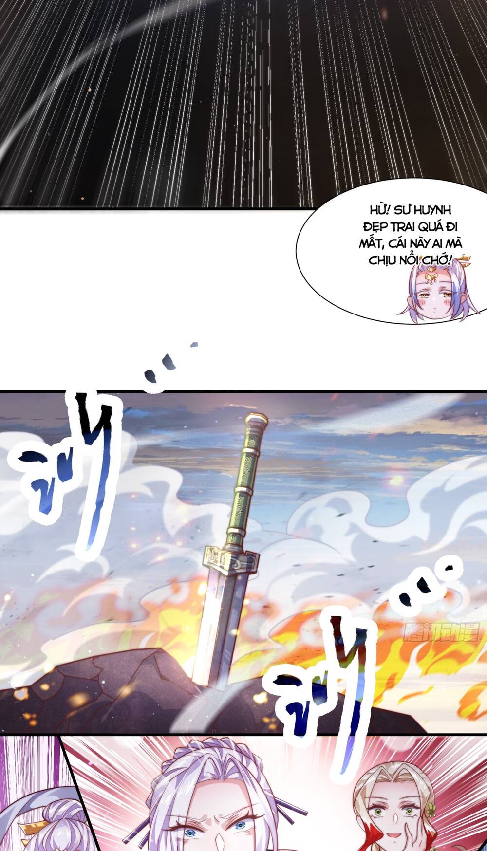 Nữ Đồ Đệ Ai Nấy Đều Muốn Giết Ta: Chapter 8