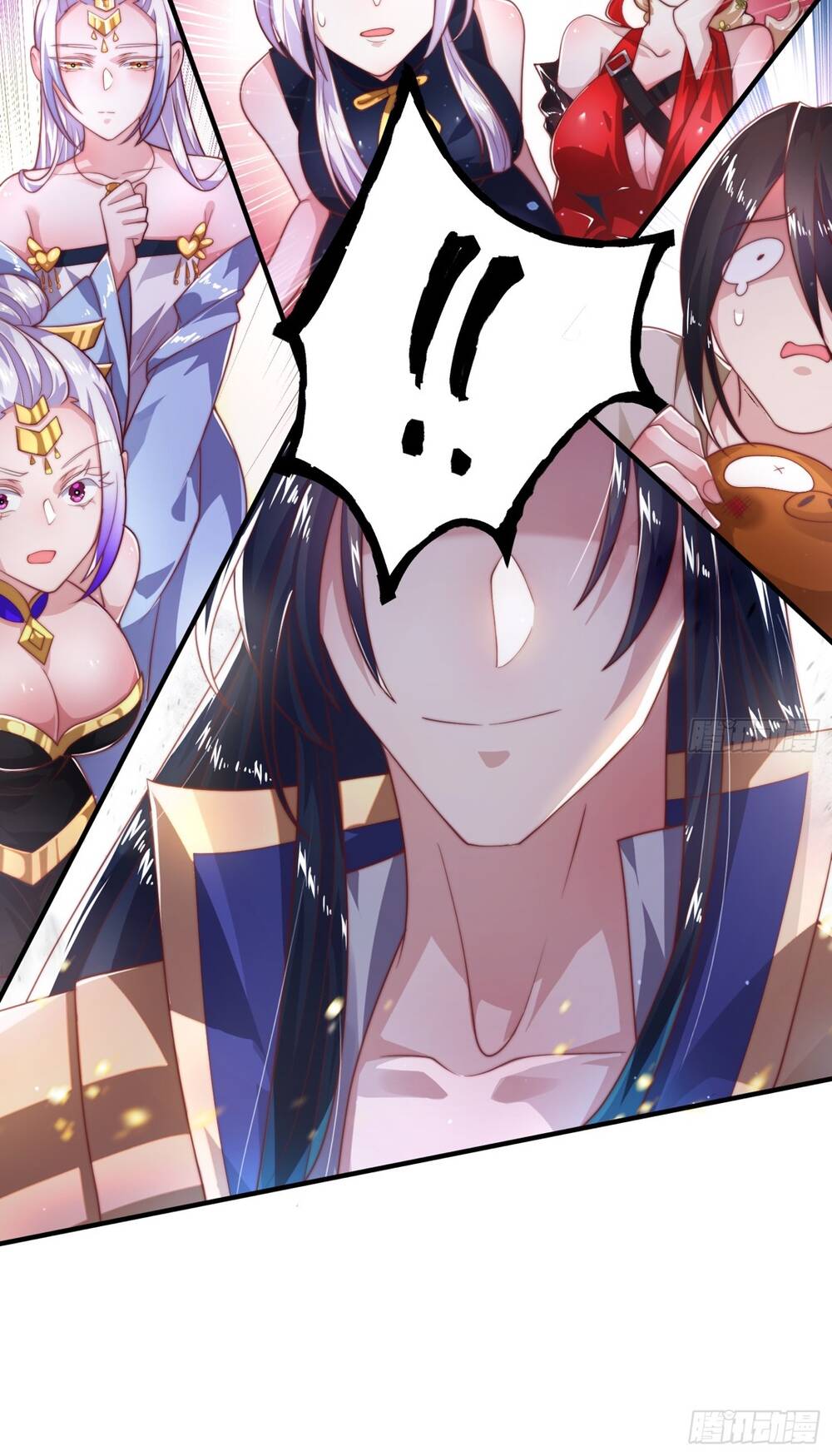 Nữ Đồ Đệ Ai Nấy Đều Muốn Giết Ta: Chapter 8