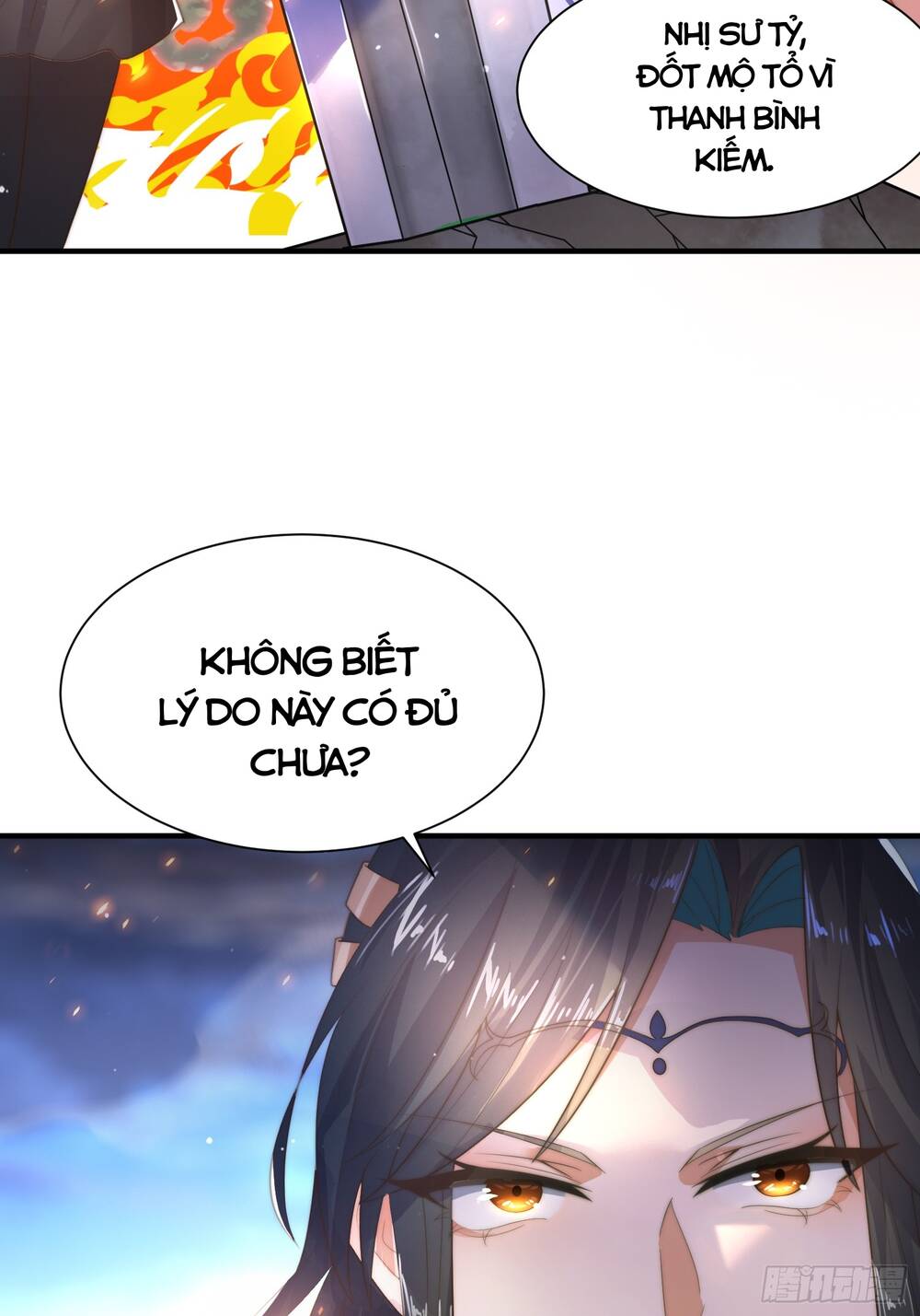 Nữ Đồ Đệ Ai Nấy Đều Muốn Giết Ta: Chapter 8