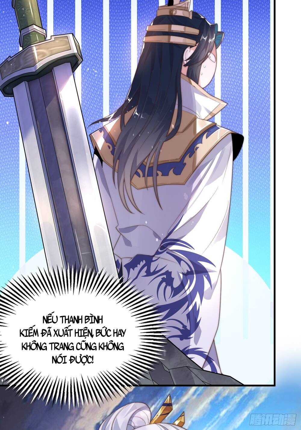 Nữ Đồ Đệ Ai Nấy Đều Muốn Giết Ta: Chapter 8