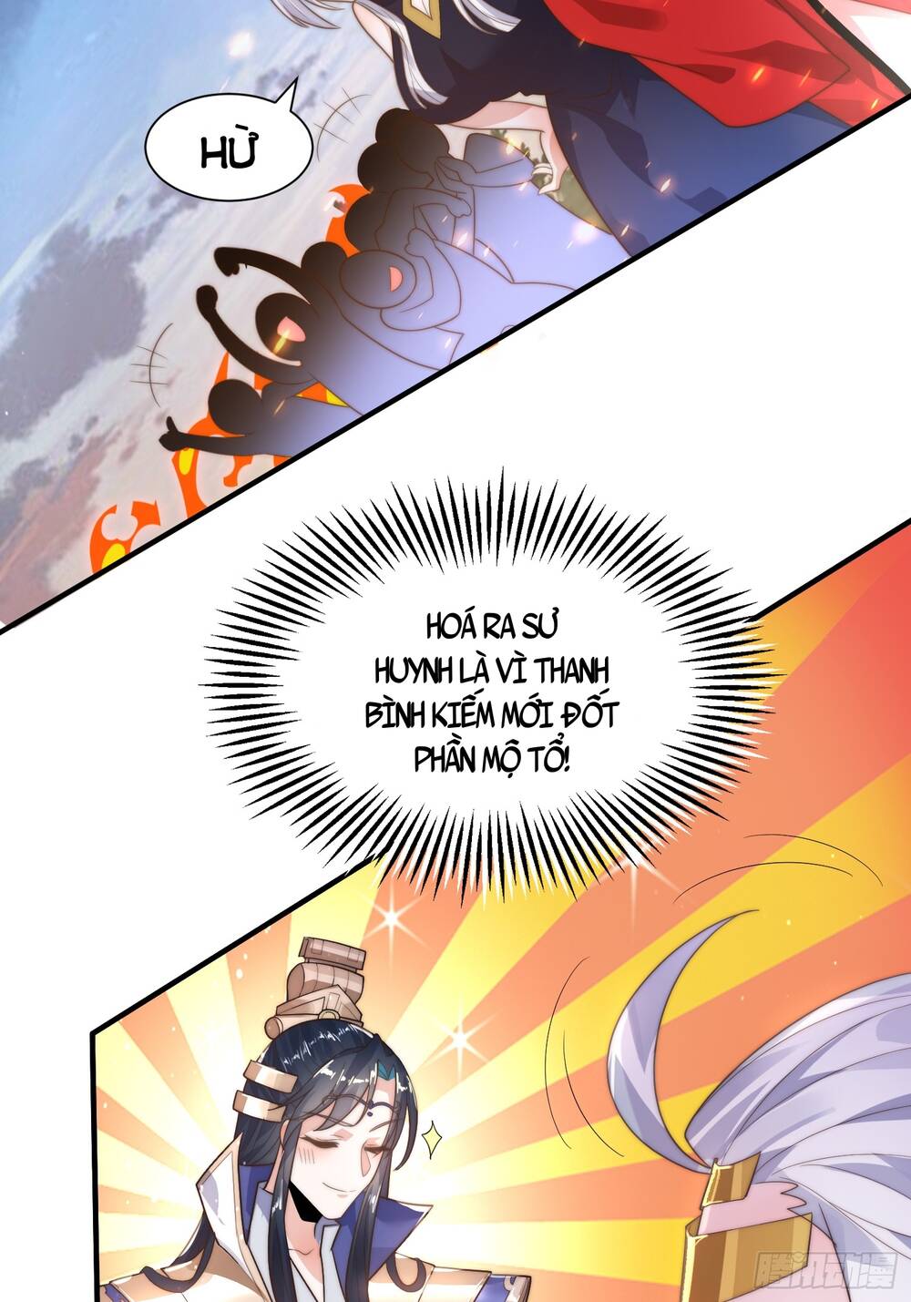 Nữ Đồ Đệ Ai Nấy Đều Muốn Giết Ta: Chapter 8