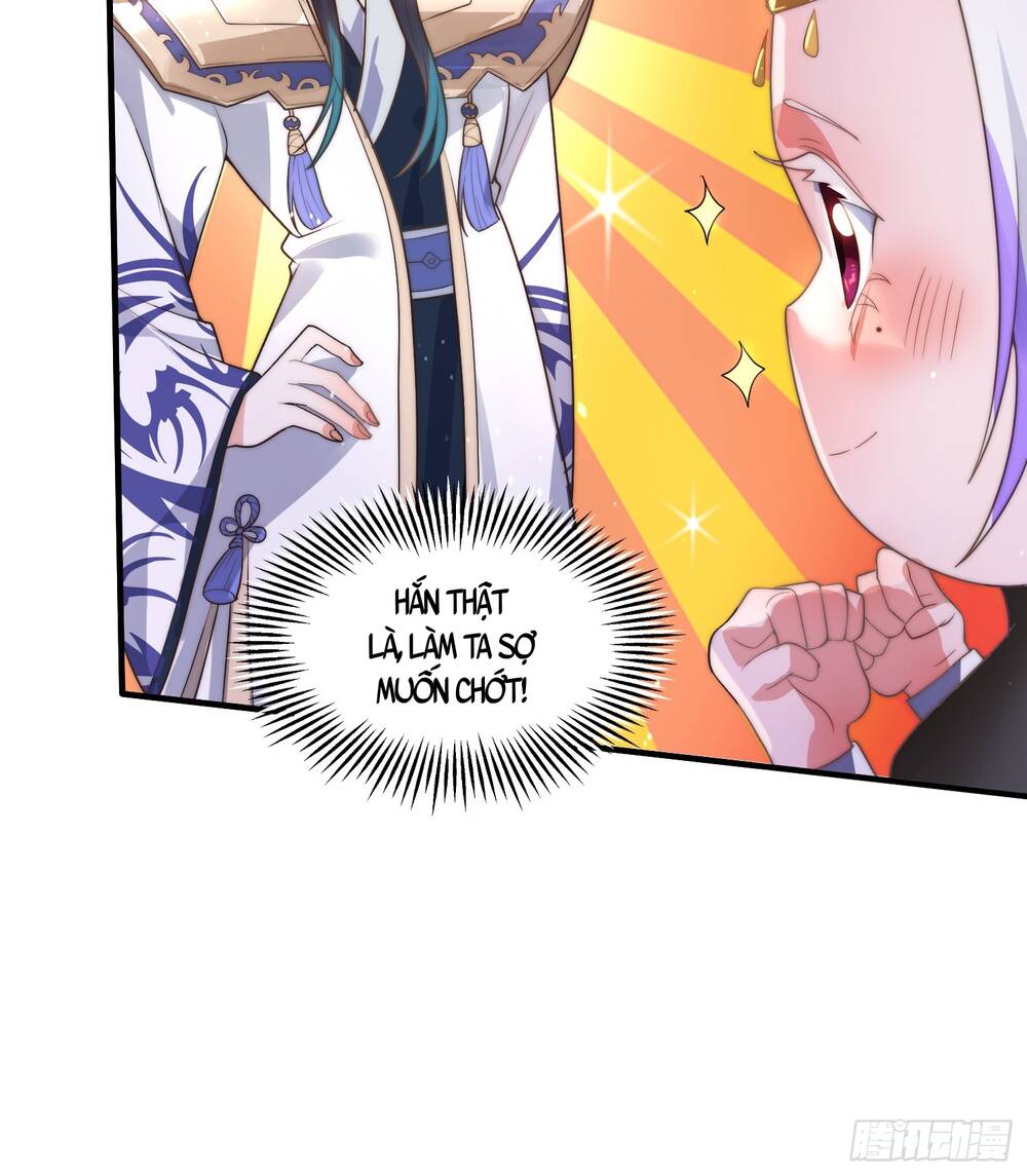Nữ Đồ Đệ Ai Nấy Đều Muốn Giết Ta: Chapter 8