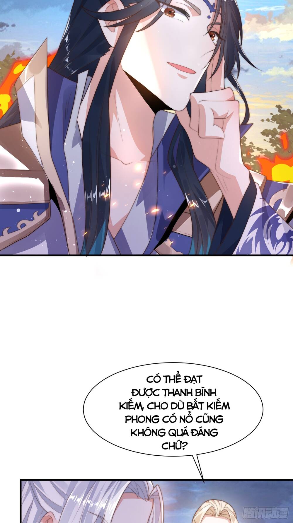 Nữ Đồ Đệ Ai Nấy Đều Muốn Giết Ta: Chapter 8
