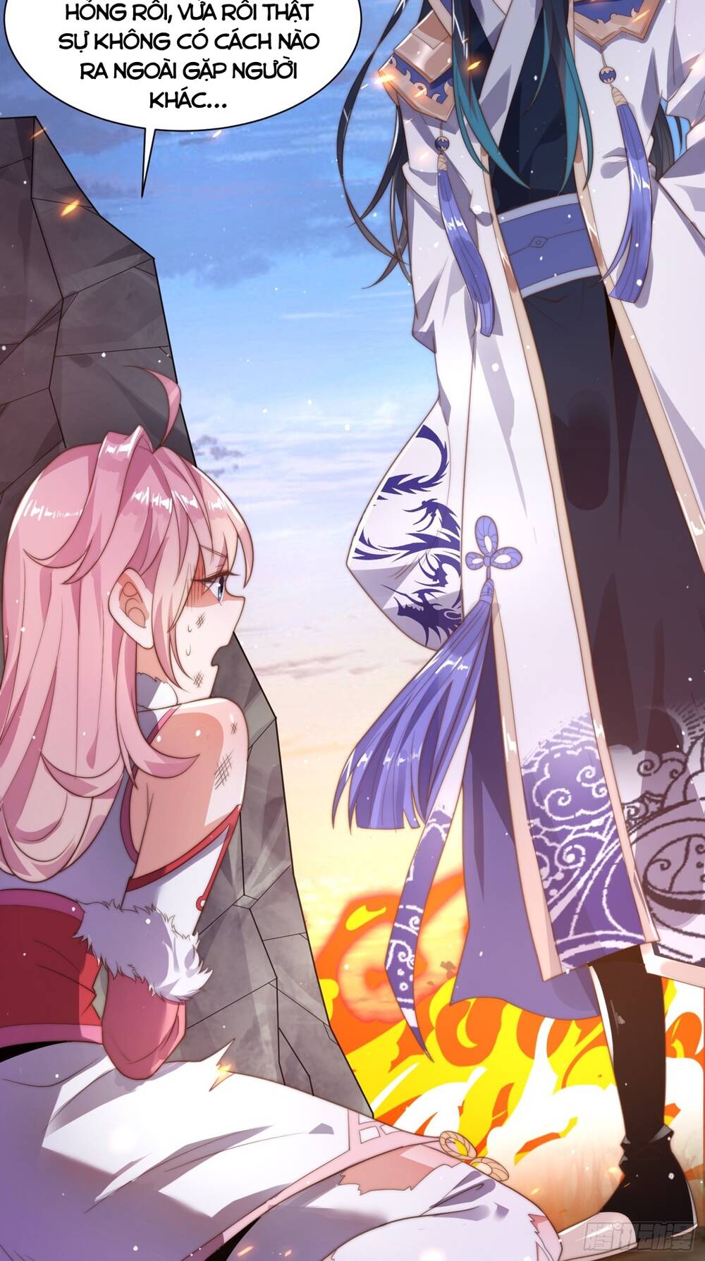 Nữ Đồ Đệ Ai Nấy Đều Muốn Giết Ta: Chapter 8