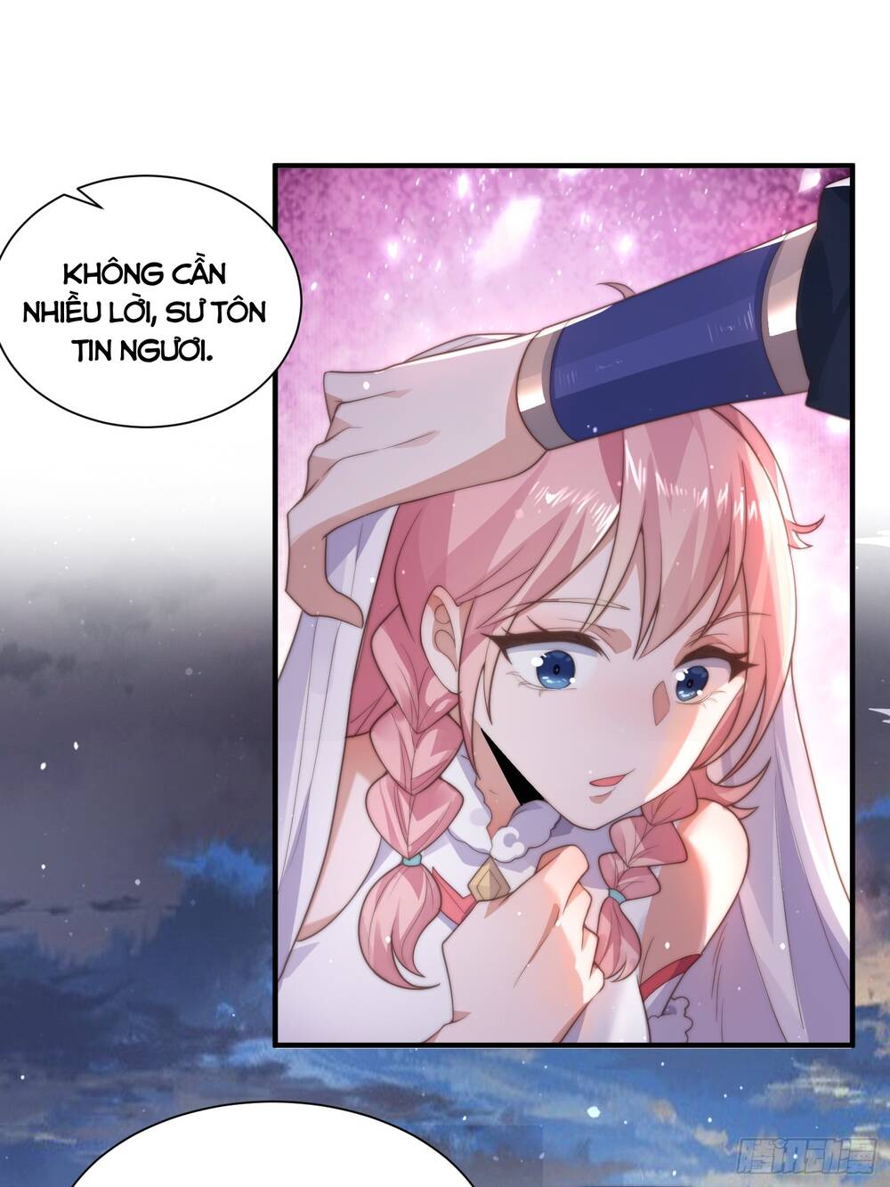 Nữ Đồ Đệ Ai Nấy Đều Muốn Giết Ta: Chapter 8