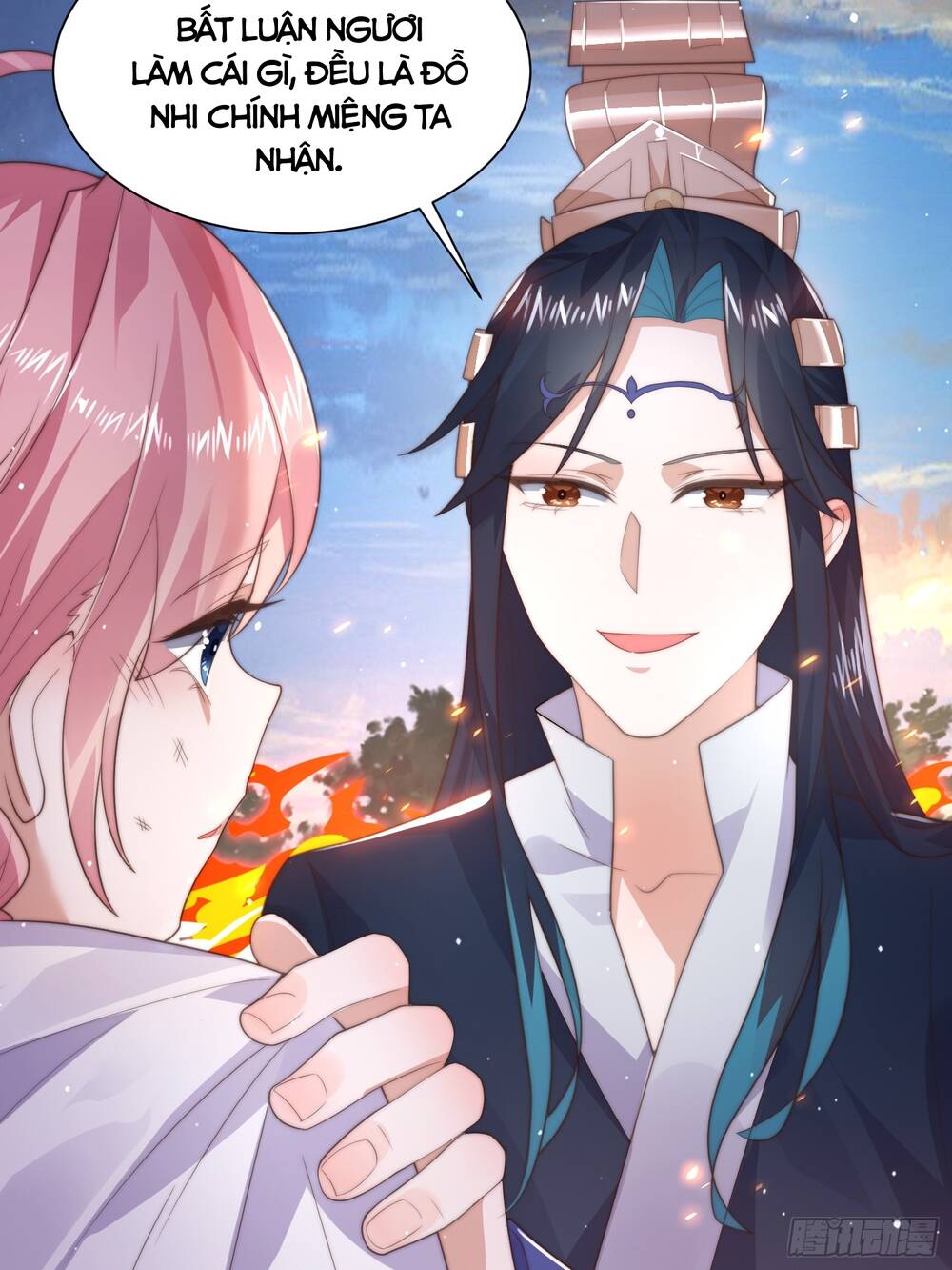 Nữ Đồ Đệ Ai Nấy Đều Muốn Giết Ta: Chapter 8