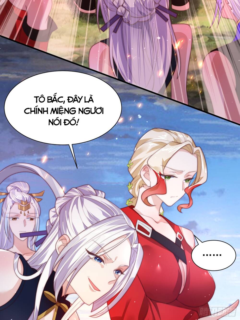 Nữ Đồ Đệ Ai Nấy Đều Muốn Giết Ta: Chapter 8