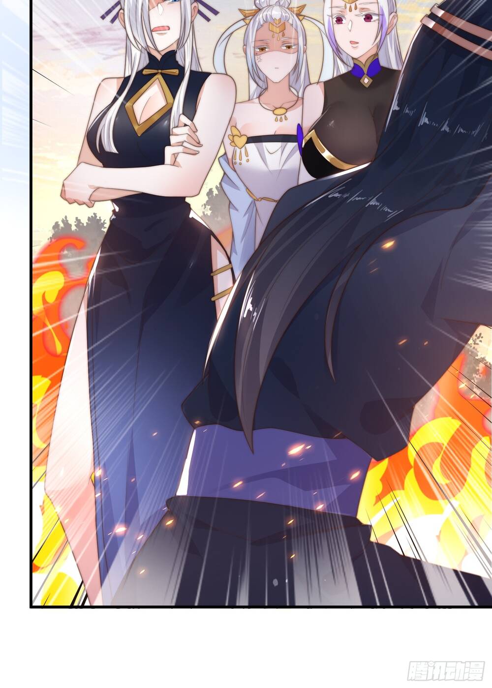 Nữ Đồ Đệ Ai Nấy Đều Muốn Giết Ta: Chapter 8
