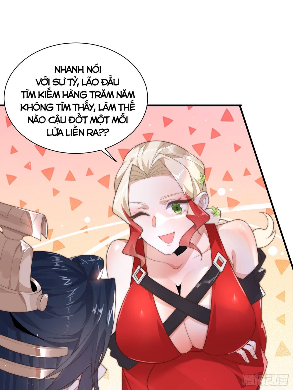 Nữ Đồ Đệ Ai Nấy Đều Muốn Giết Ta: Chapter 8