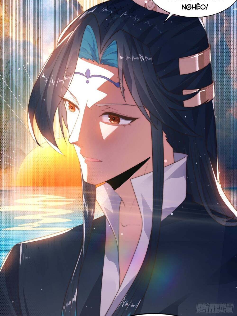 Nữ Đồ Đệ Ai Nấy Đều Muốn Giết Ta: Chapter 8