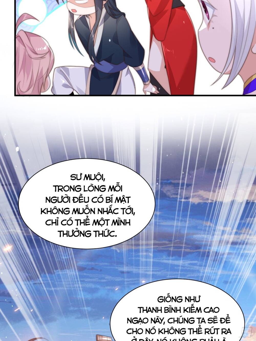 Nữ Đồ Đệ Ai Nấy Đều Muốn Giết Ta: Chapter 8