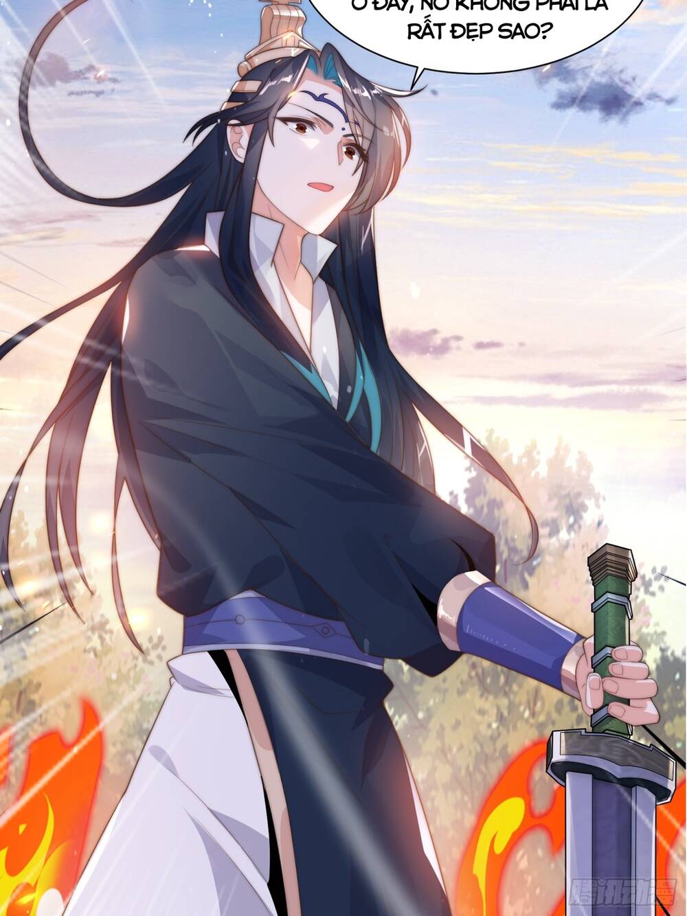 Nữ Đồ Đệ Ai Nấy Đều Muốn Giết Ta: Chapter 8