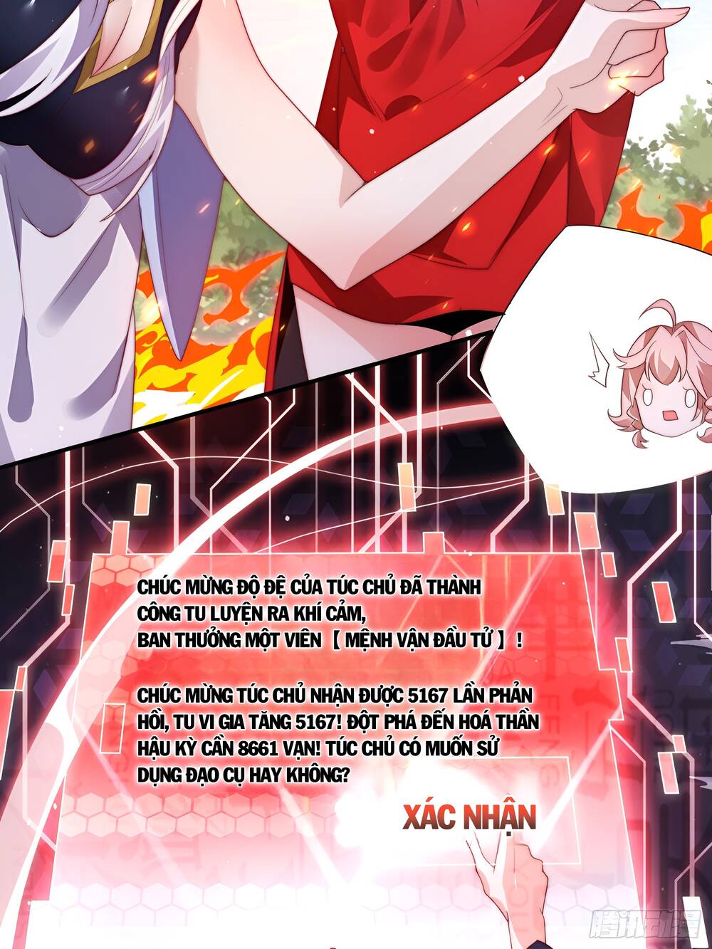 Nữ Đồ Đệ Ai Nấy Đều Muốn Giết Ta: Chapter 8