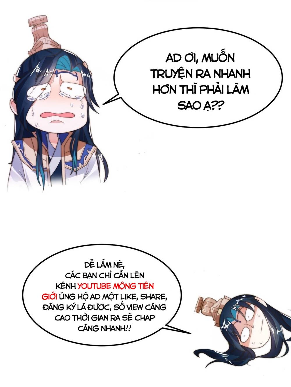 Nữ Đồ Đệ Ai Nấy Đều Muốn Giết Ta: Chapter 8