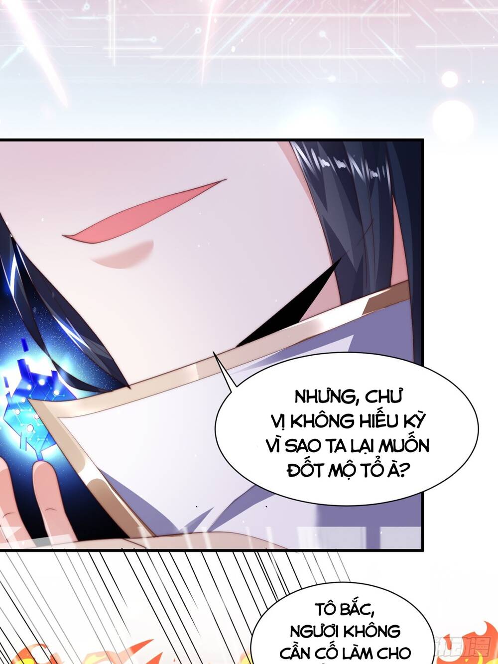 Nữ Đồ Đệ Ai Nấy Đều Muốn Giết Ta: Chapter 8