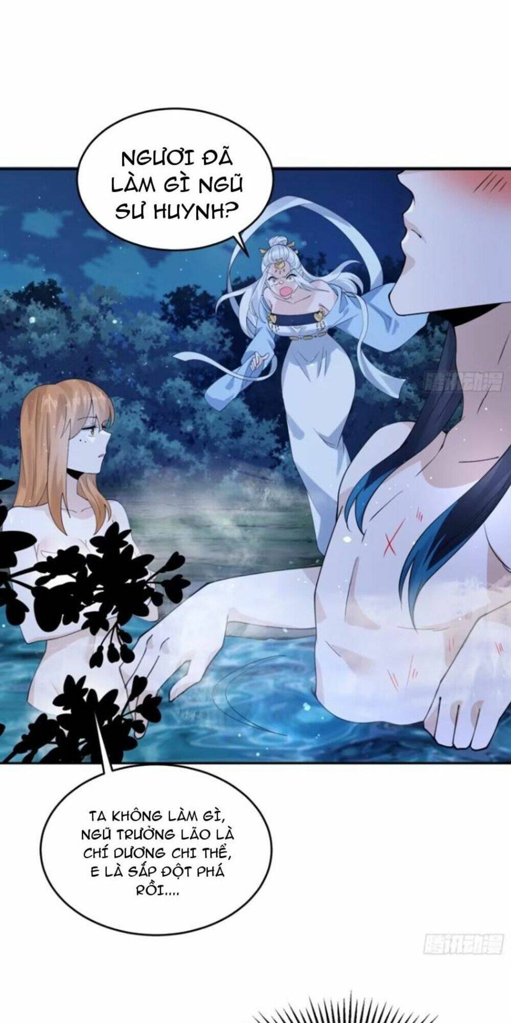 Nữ Đồ Đệ Ai Nấy Đều Muốn Giết Ta: Chapter 81