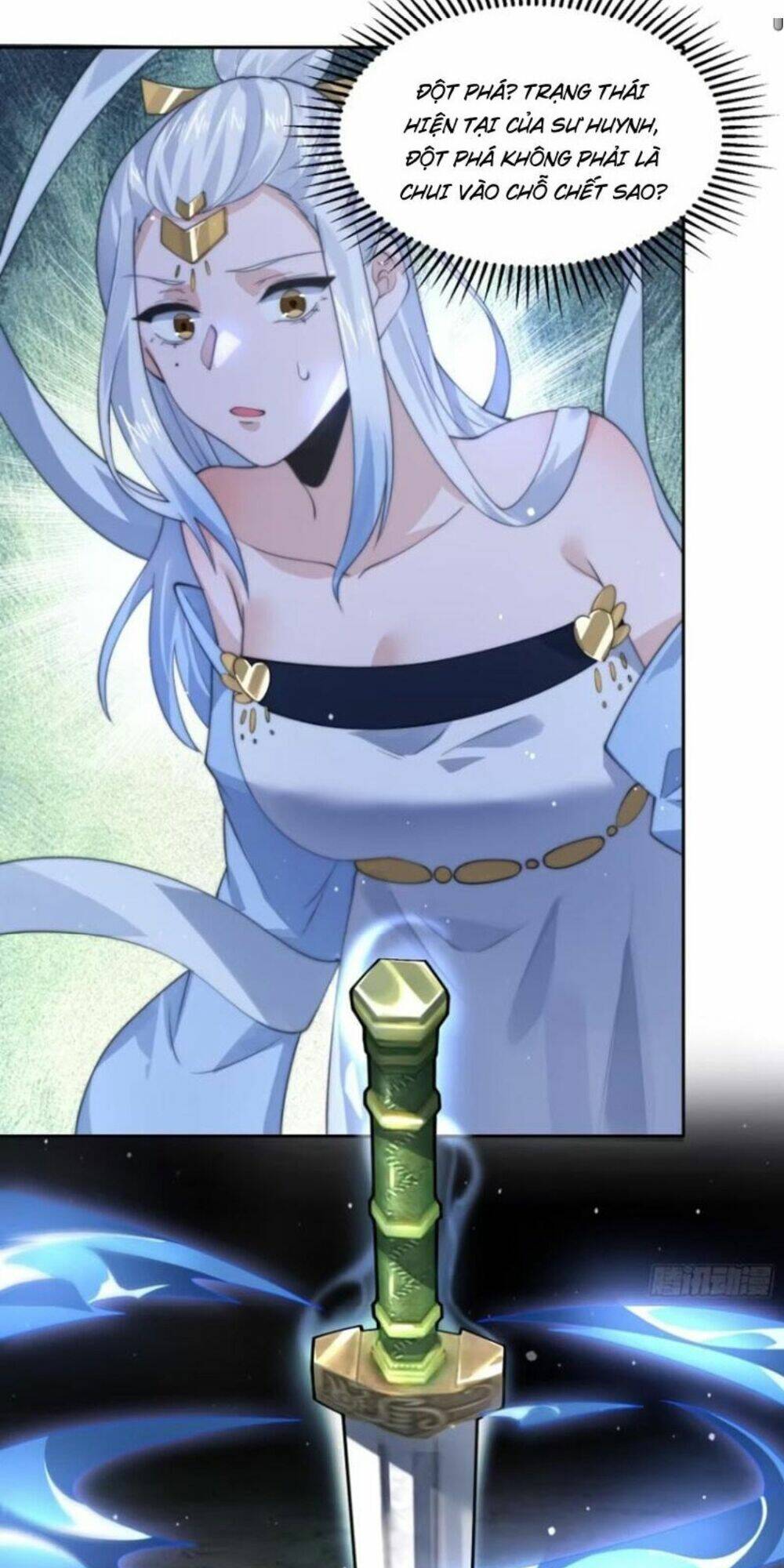 Nữ Đồ Đệ Ai Nấy Đều Muốn Giết Ta: Chapter 81