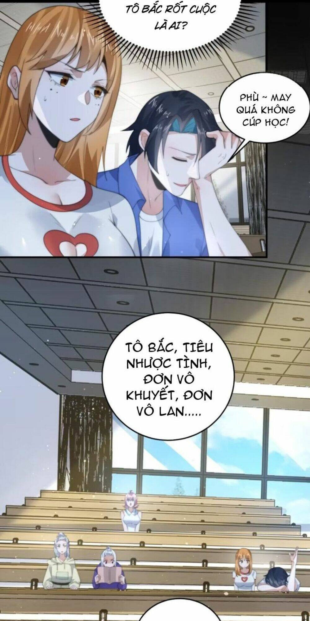Nữ Đồ Đệ Ai Nấy Đều Muốn Giết Ta: Chapter 82