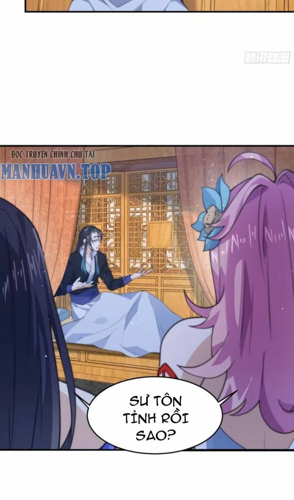 Nữ Đồ Đệ Ai Nấy Đều Muốn Giết Ta: Chapter 82
